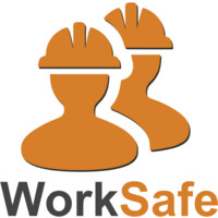 WorkSafe Consultoria em Segurança do Trabalho Logo