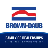 Brown-Daub Dealerships Logo