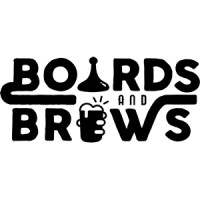 Boards & Brews Logo