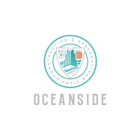 Oceanside Construction & Restoration Logo