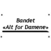 Partybandet Alt for Damene Logo