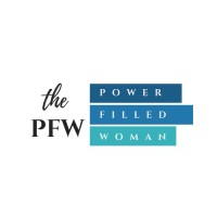 The Power Filled Woman Logo