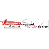 Cambridge Toyota Logo