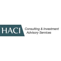 H.A.C.I. Consulting & Investment Advisory Services Logo