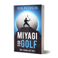 Miyagi For Golf Logo