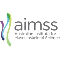 Australian Institute for Musculoskeletal Science Logo