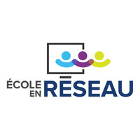 École en réseau Logo