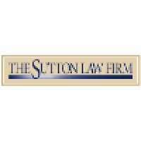 The Sutton Law Firm Logo