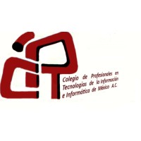 Colegio de Profesionales en Tecnologías de la Información e Informática de México A.C. Logo