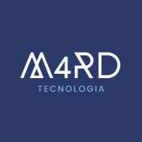 M4RD TECNOLOGIA Logo