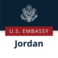 U.S. Embassy Amman, Jordan Logo