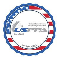 USPPA | U.S. Powered Paragliding Association Logo