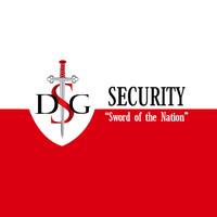 DSG Security Logo