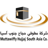 Muttawiffy Hujjaj South Asia Company Logo