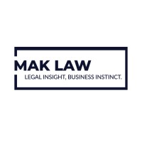 MAK LAW FIRM Logo