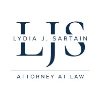 Lydia J. Sartain, PC Logo