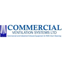 Commercial Ventilation Systems Ltd. Logo