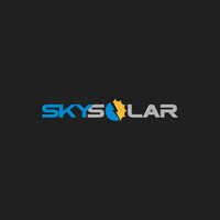 Sky Solar Logo