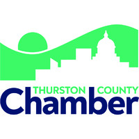Thurston County Chamber of Commerce Logo