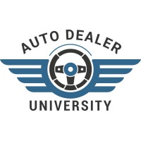 Auto Dealer University Logo