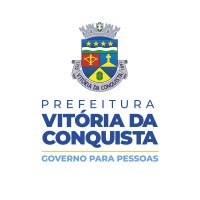Prefeitura de Vitória da Conquista Logo