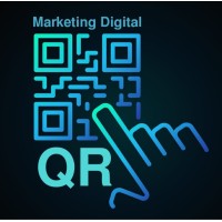 Marketing Digital QR Logo