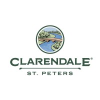 Clarendale of St. Peters Logo