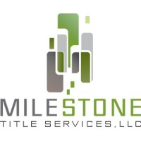 Milestone Title Services, LLC Logo
