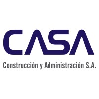 Construcción y Administración S.A. Logo