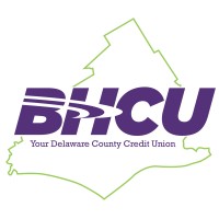 BHCU Your Delaware County Credit Union Logo