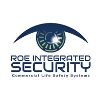 Roe Integrated Security LLC Logo