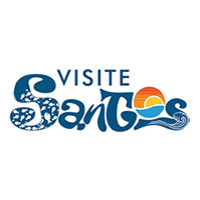 Visite Santos - Santos Convention & Visitors Bureau Logo
