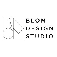 BLOM Design Studio Logo