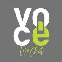 Vocé Livechat Logo