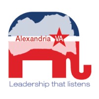Alexandria Republican City Committee Logo