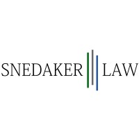 Snedaker Law Logo