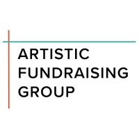 Artistic Fundraising Group Logo