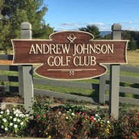 Andrew Johnson Golf Club Logo