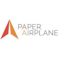 Paper Airplane Logo