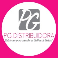 PG Distribuidora Logo