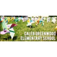Caleb Greenwood Elementary Logo