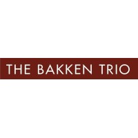 The Bakken Trio Logo