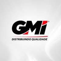 GMI DISTRIBUIDORA Logo