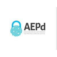 Asociación Ecuatoriana de Protección de Datos AEPD Logo