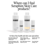 Seraphim Skin Care Logo