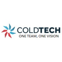 ColdTech Refrigeration Logo