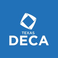 Texas DECA Logo