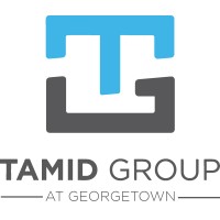 TAMID Group at Georgetown University Logo