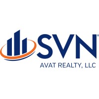 SVN | AVAT Realty LLC Logo