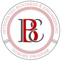 Integrated Business and Engineering Honors Program Logo